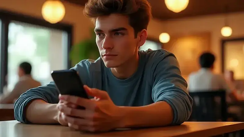 Cómo saber si le gustas a un hombre por WhatsApp.