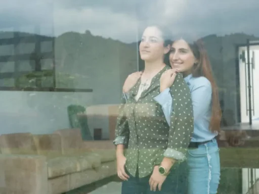 Personas reflexionando sobre sus emociones después de una ruptura.