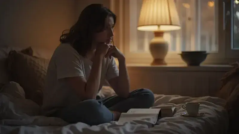 Personas reflexionando sobre sus emociones después de una ruptura.